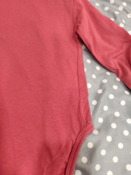 Body s dlhým rukávom 3x, sinsay,80