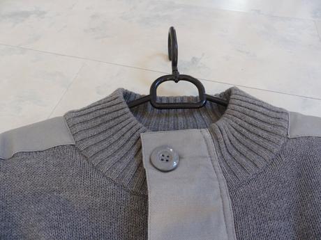 Sveter s kožušinou, f&f,xxl