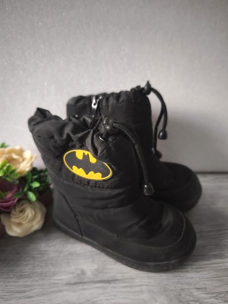 Sinsay chlapčenské snehule batman, sinsay,27