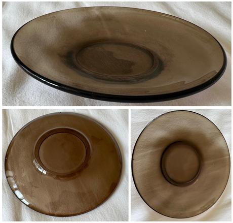 Mix-misy, taniere, podšálky a podnos za 10eur,