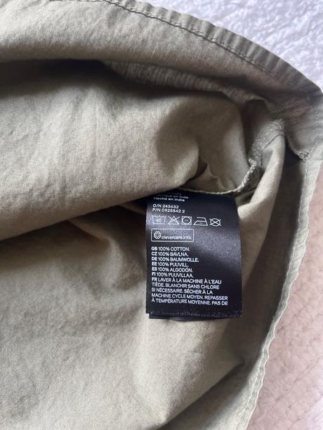 Voľna ľahka košeľa hm, h&m,140