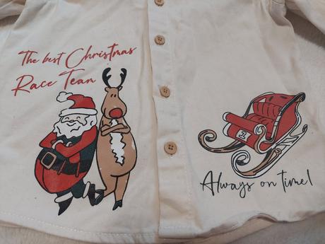 Košeľa s mikulášom, 86