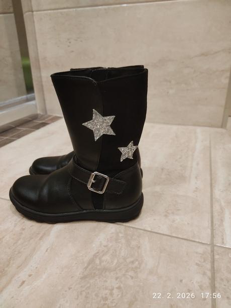 Prechodné čižmičky, deichmann,26