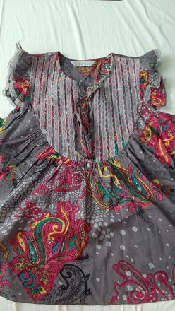 Tenká skvela bluzka, l