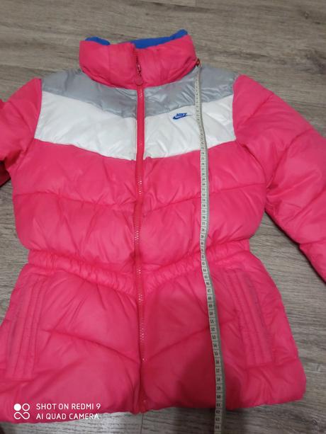 Zimná bunda, nike,146