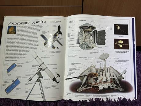 Vesmír,