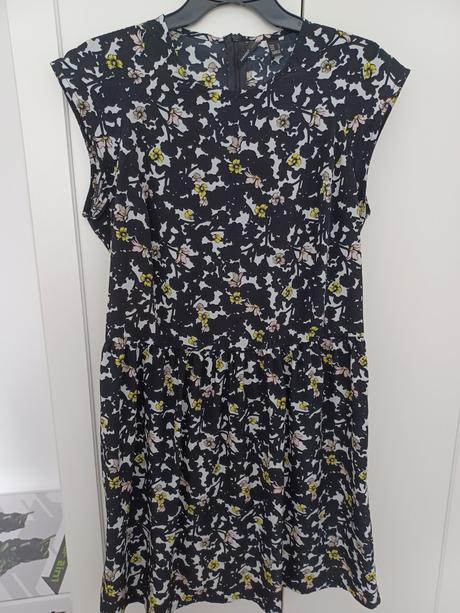 Šaty mango, mango,l