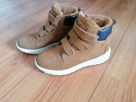 Chlapcenske zimne topanky, 35