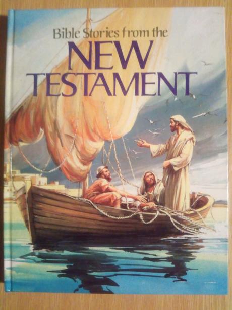 Biblia - nový zákon,