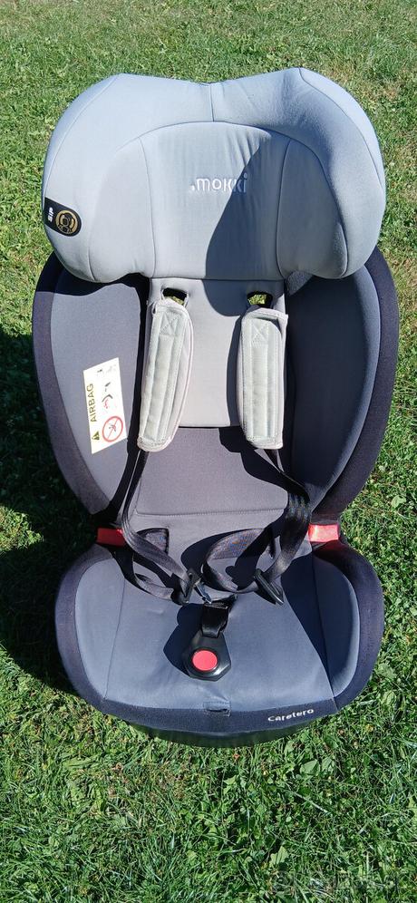 Autosedačka caretero mokki, caretero