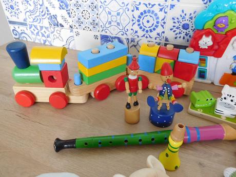 Hračky pre najmenších,, 