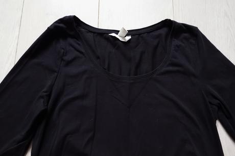 Tehotenské tričko h&m mama, h&m,m