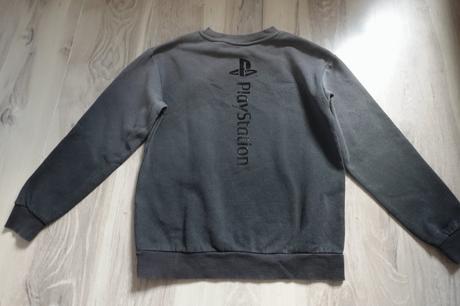 Mikina h&m 146/152 playstation, h&m,146