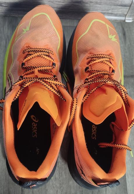 Trekove tenisky, asics,45