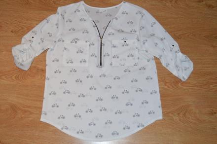 Dámska luxusná bluzička , 42