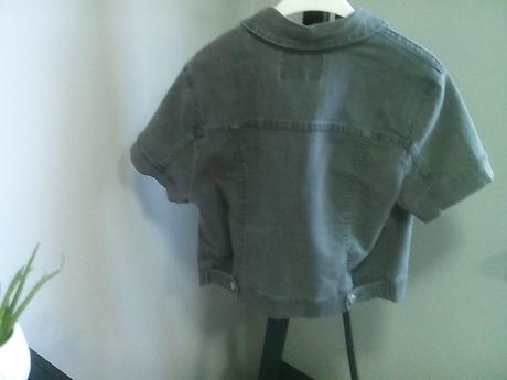 Riflové bolerko, bonprix,42