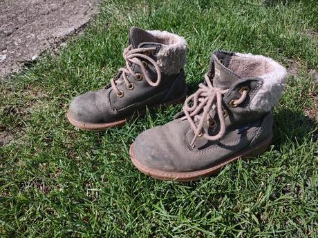 Jesenné/zimné richter topánky, richter,27