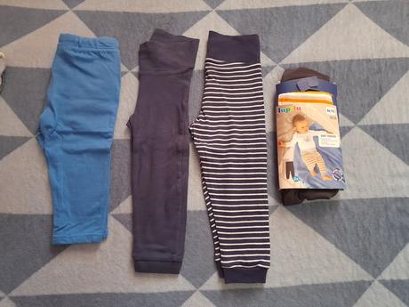 Nové alebo len oprane chlapčenske obl.86-92, 86–98