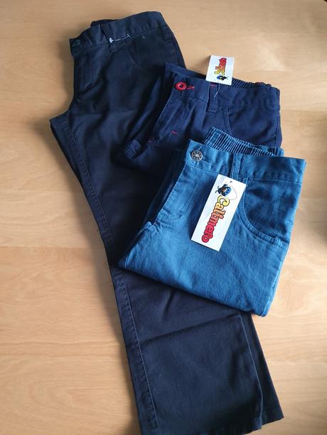 Nohavice pre pevných chlapcov, 128 / 134 / 164