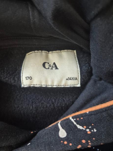 Mikina, c&a,176