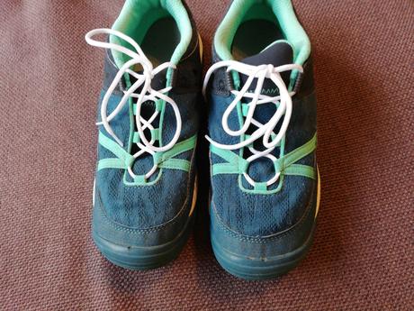 Tenisky, quechua,38