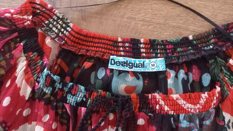Top desigual, desigual,m