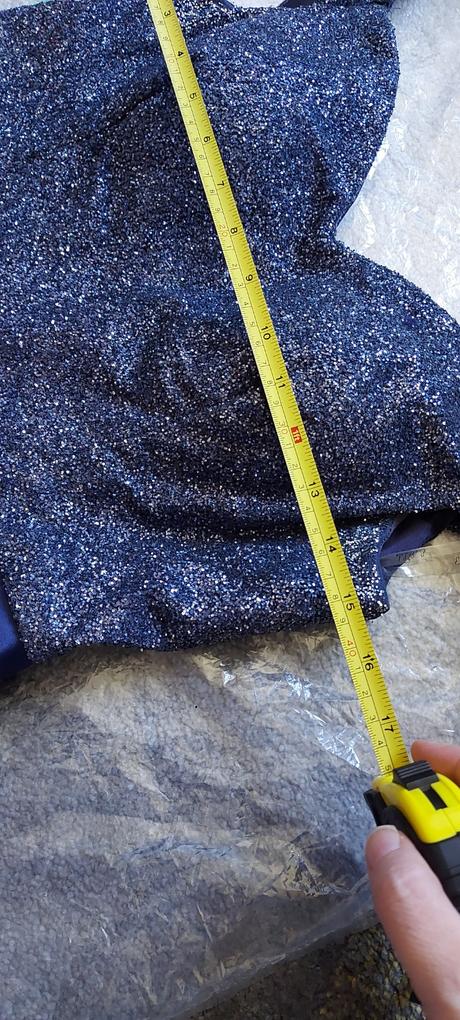 Spoločenské šaty veľ.l, l