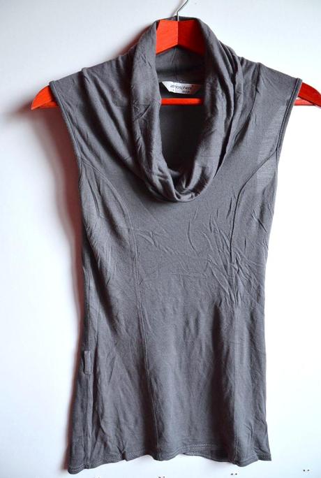 Tričko s rolákom, atmosphere,s