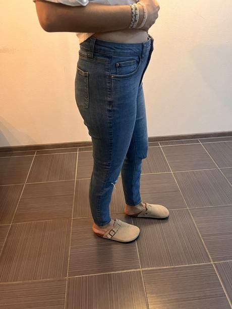 Denim rifle, denim co,42