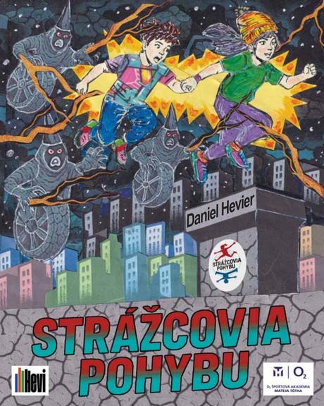 Strážcovia pohybu daniel hevier a matej tóth, 