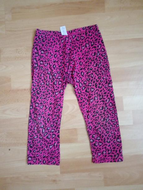 Krátke legíny, c&a,164