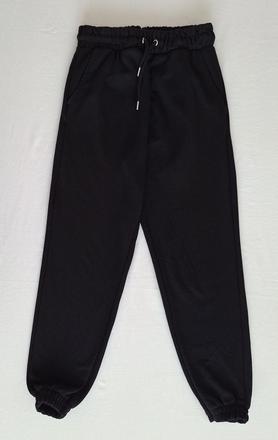 Tepláky čierne, stradivarius,m