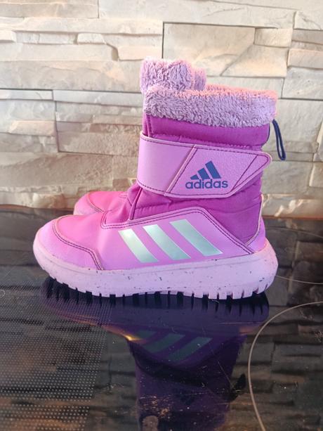 Čižmy adidas č.33, adidas,33