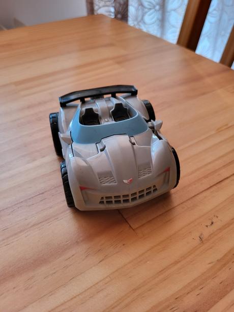 Sideswipe rada go-bots transformers dark of the m, 