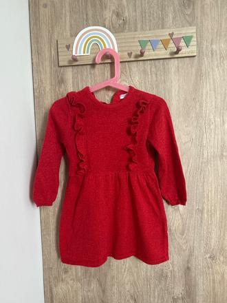 Saty cervene 98, sinsay,98