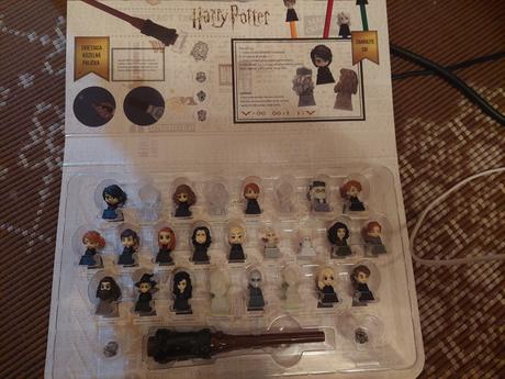 Harry potter figurky, 
