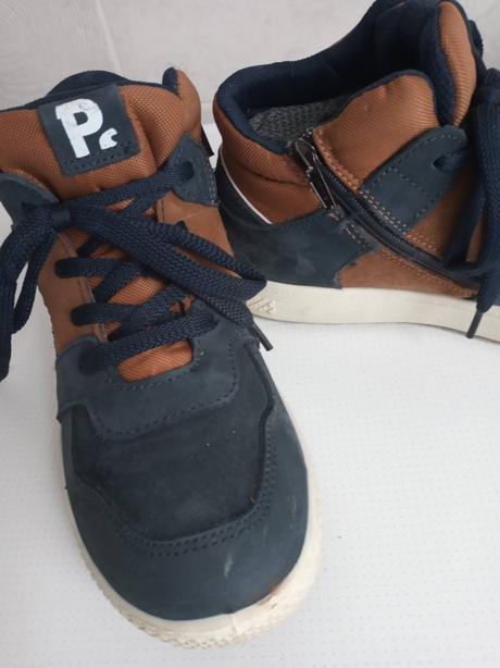 Prechodné topánky, primigi,36