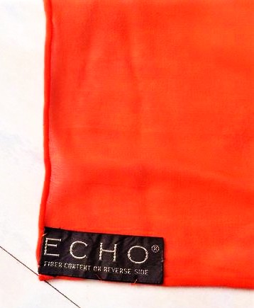 Šifónová šatka, l