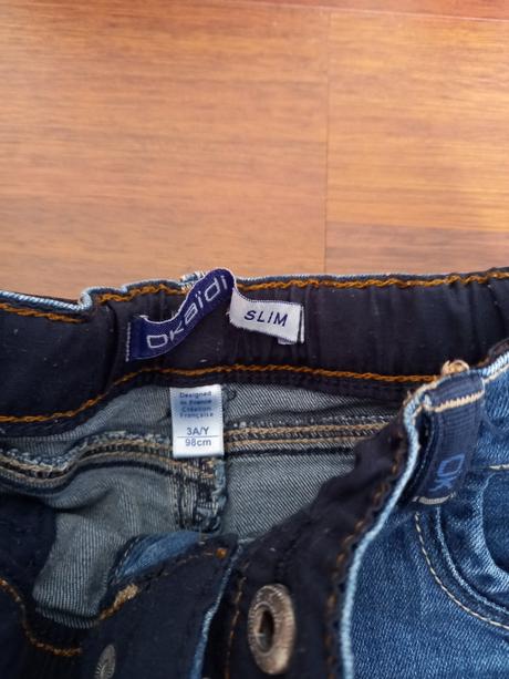 Kratke rifle okaidi, 98