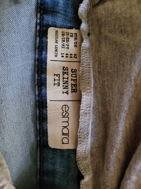 Tehotenské rifle, esmara,42