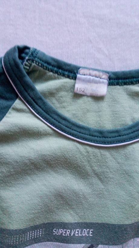 Vrchný diel pyžama 2 ks, 152