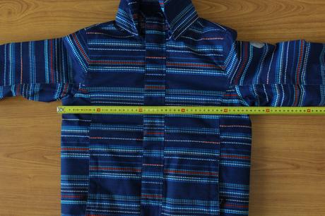 Chlapčenská zimná budna color kids 128, 128