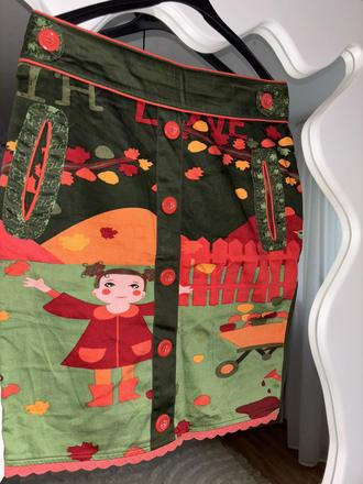 Sukňa rosalita mc gee, 36