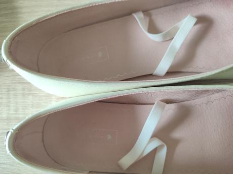Perleťové balerínky, mayoral,38