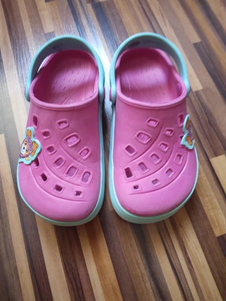 Kroksy lapková patrola, lupilu,27