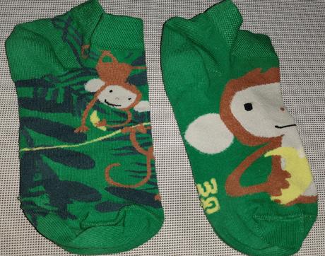 Kratke ponozky dedoles v.35-38, 38