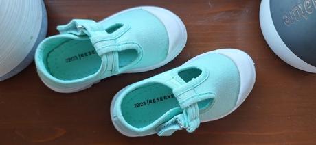 Tenisky, reserved,22