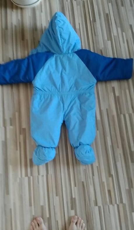 Zimný overal, 80