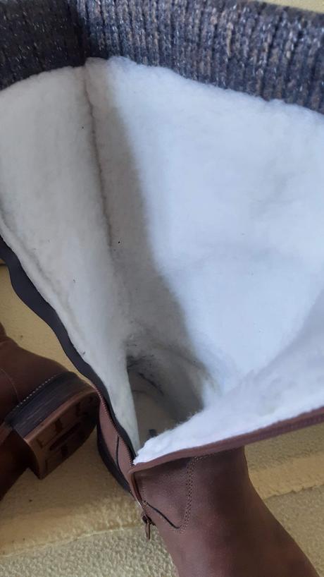 Predám hnedé kozene čižmy velkost42., rieker,42