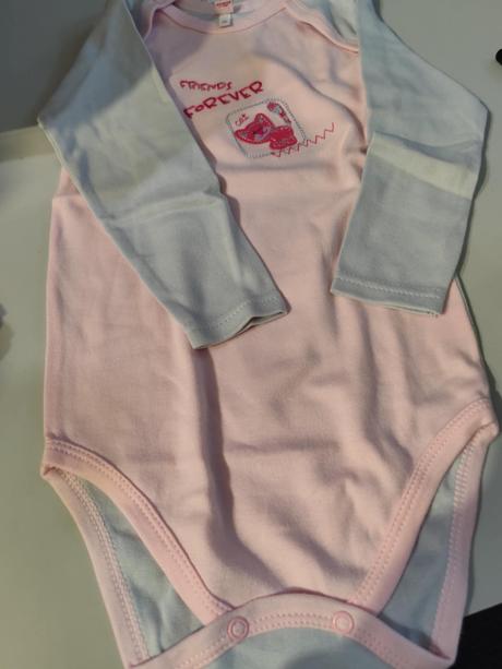 Body s dlhým rukávom, 98